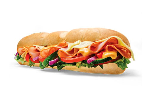 Ham 30cm