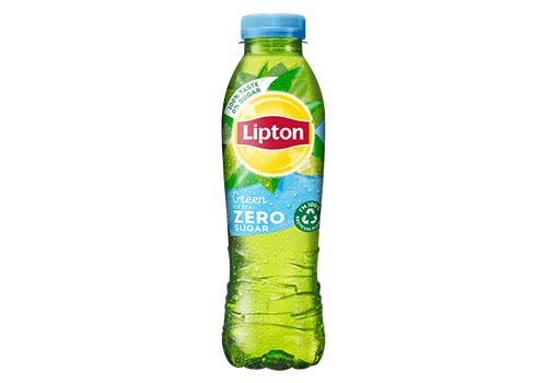 Lipton ice tea green Zero