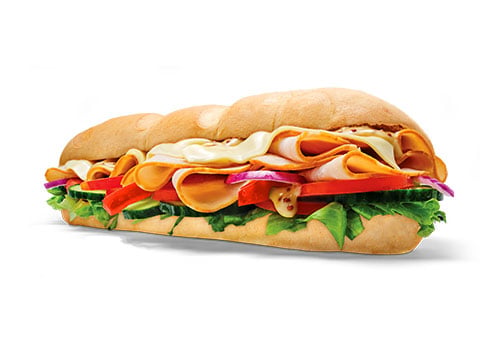Kalkoenfilet 30cm