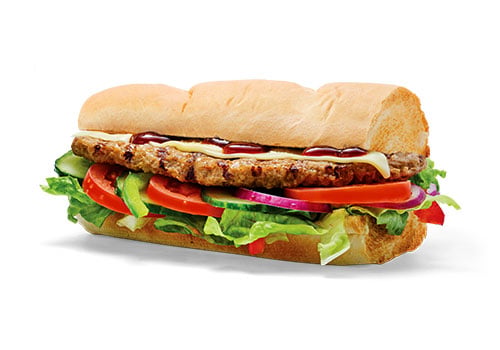 American Steakhouse 15cm