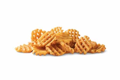 Waffle Fries medium