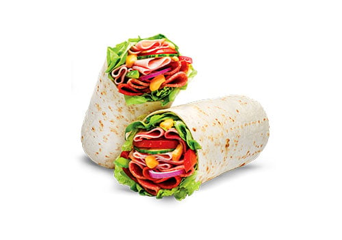 Italian B.M.T. Wrap