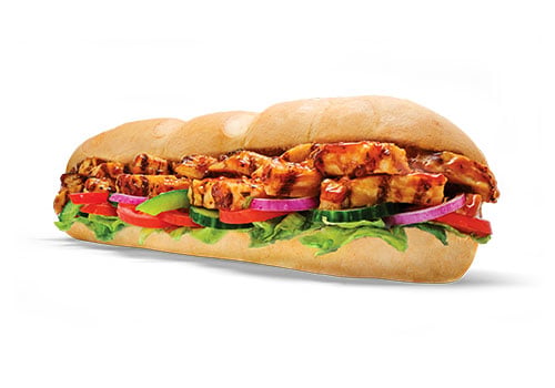 Chicken Teriyaki 30cm