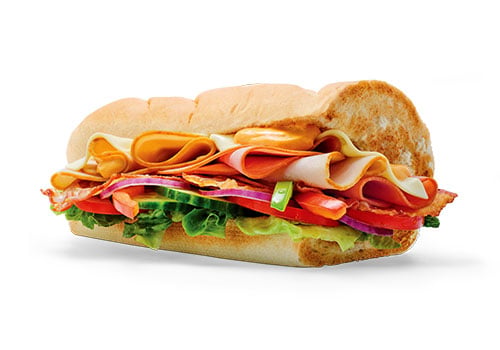 Subway Melt 15cm 