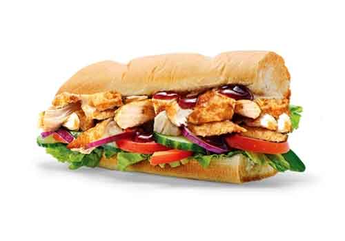 Rotisserie Style Chicken Menu