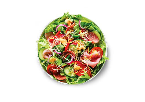 Italian B.M.T. Salade
