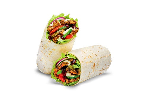 American Steakhouse Wrap