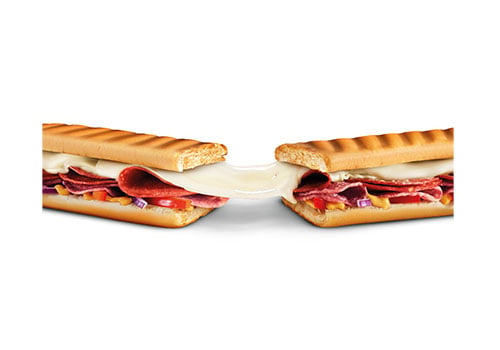 Big Mamma Mia SubMelt Menu