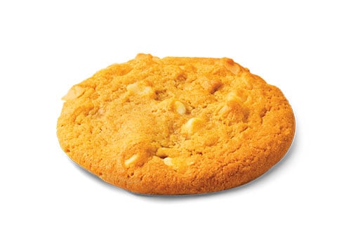 White Chip Macadamia Nut Cookie