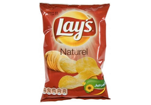 Lay's Naturel