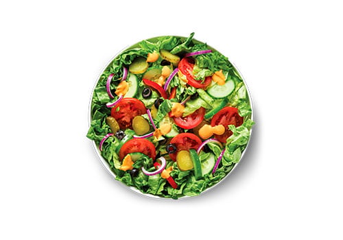 Veggie Delite Salade