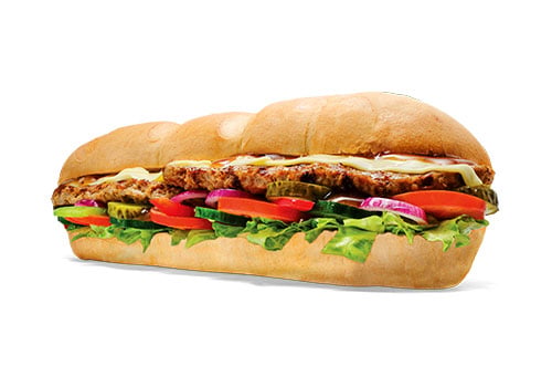 American Steakhouse 30cm