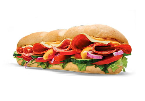 Spicy Italian 30cm