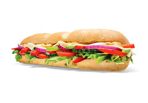 Veggie Delite 30cm