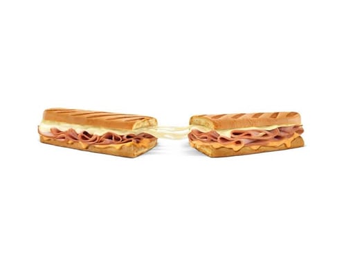 Ham & Cheese SubMelt