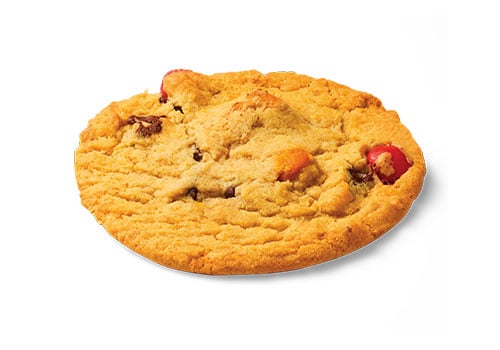 Rainbow Candy Cookie