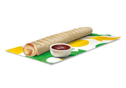 Turkey & Cheese Dipper