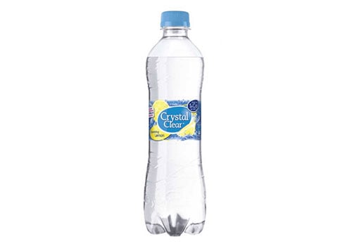 Crystal clear