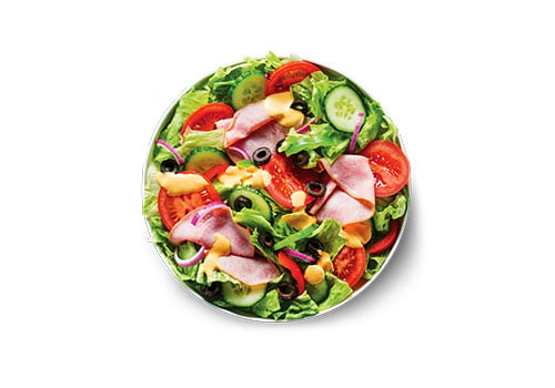 Ham Salade