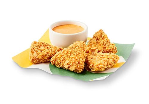 Chicken Triangles - 4 stuks