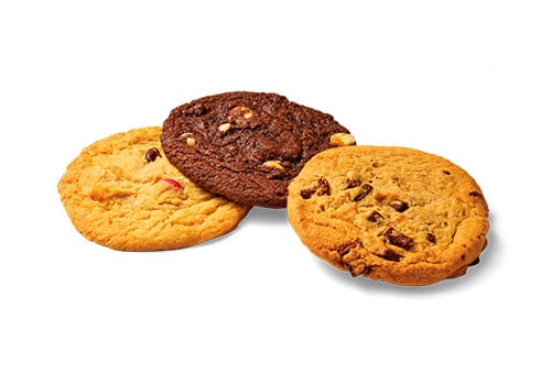 Cookies - 3 stuks