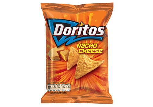 Doritos Nacho Cheese