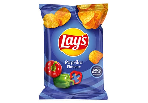 Lay's Paprika