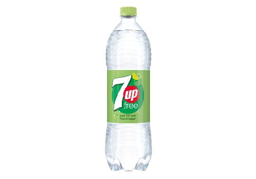 7up Sugar Free