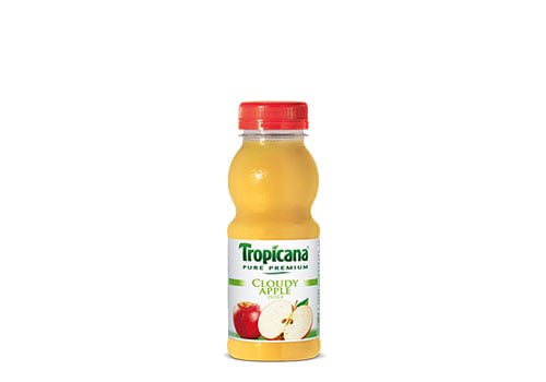 Tropicana Apple