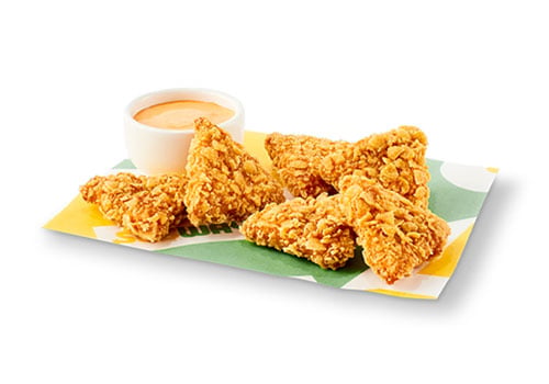 Chicken Triangles - 6 stuks