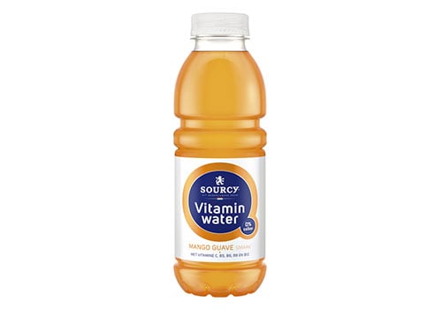 Vitamin water mango
