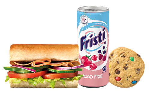 SUBWAY Kids' Pak