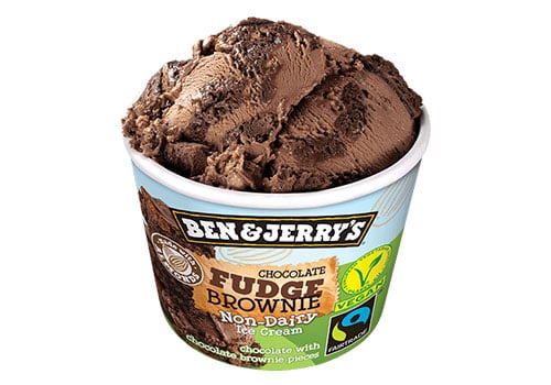 B&J's Chocolate Fudge Brownie 100 ml