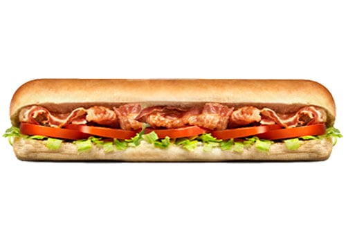 B.L.T. 30cm