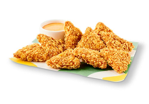 Chicken Triangles - 9 stuks