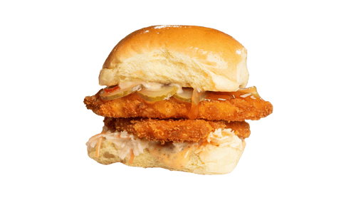 Double Chicken Sandwich NEU