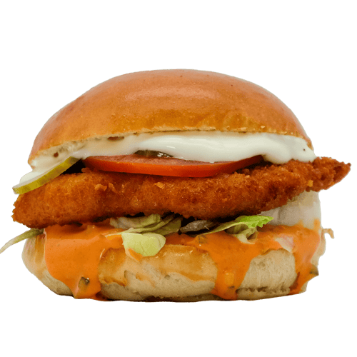 Double Crispy Chicken