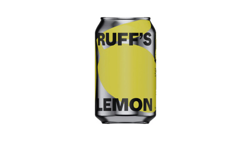 Ruff´s Lemon Soda 0,33l 