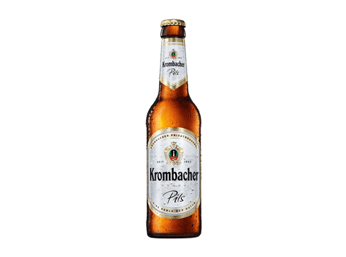 Krombacher Pils 0,33 l