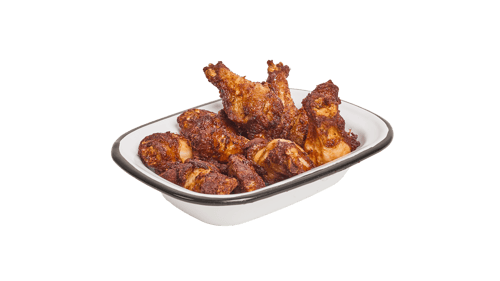 BBQ Chicken Wings