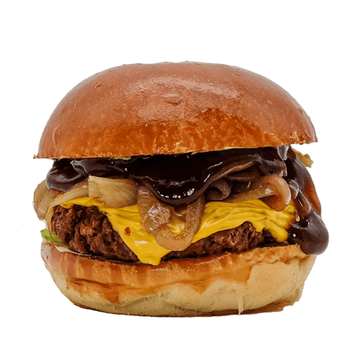 Double Vegan Smoky BBQ