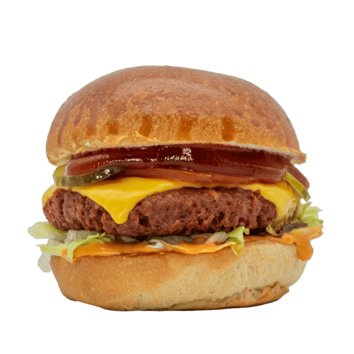 Double Vegan Chiise