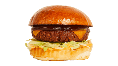 Double Vegan Smoky BBQ