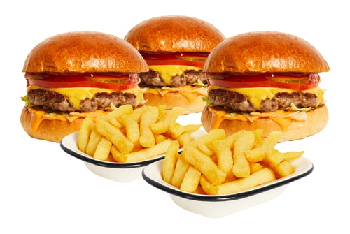 Cheeseburger Family Deal