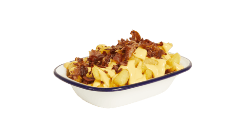 Bacon Cheese Fries