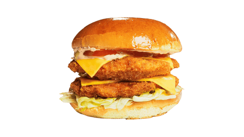 Double Crispy Chicken 2.0