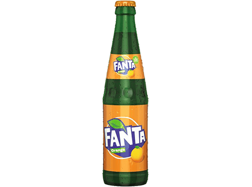 Fanta 0,33l