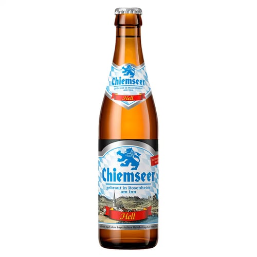 Chiemseer Hell 0,33l