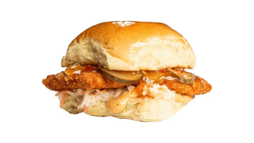 Chicken Sandwich NEU