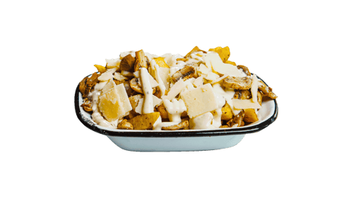 Trüffel Fries 2.0